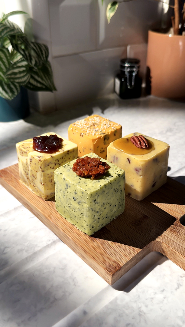 Compound Butter Flight