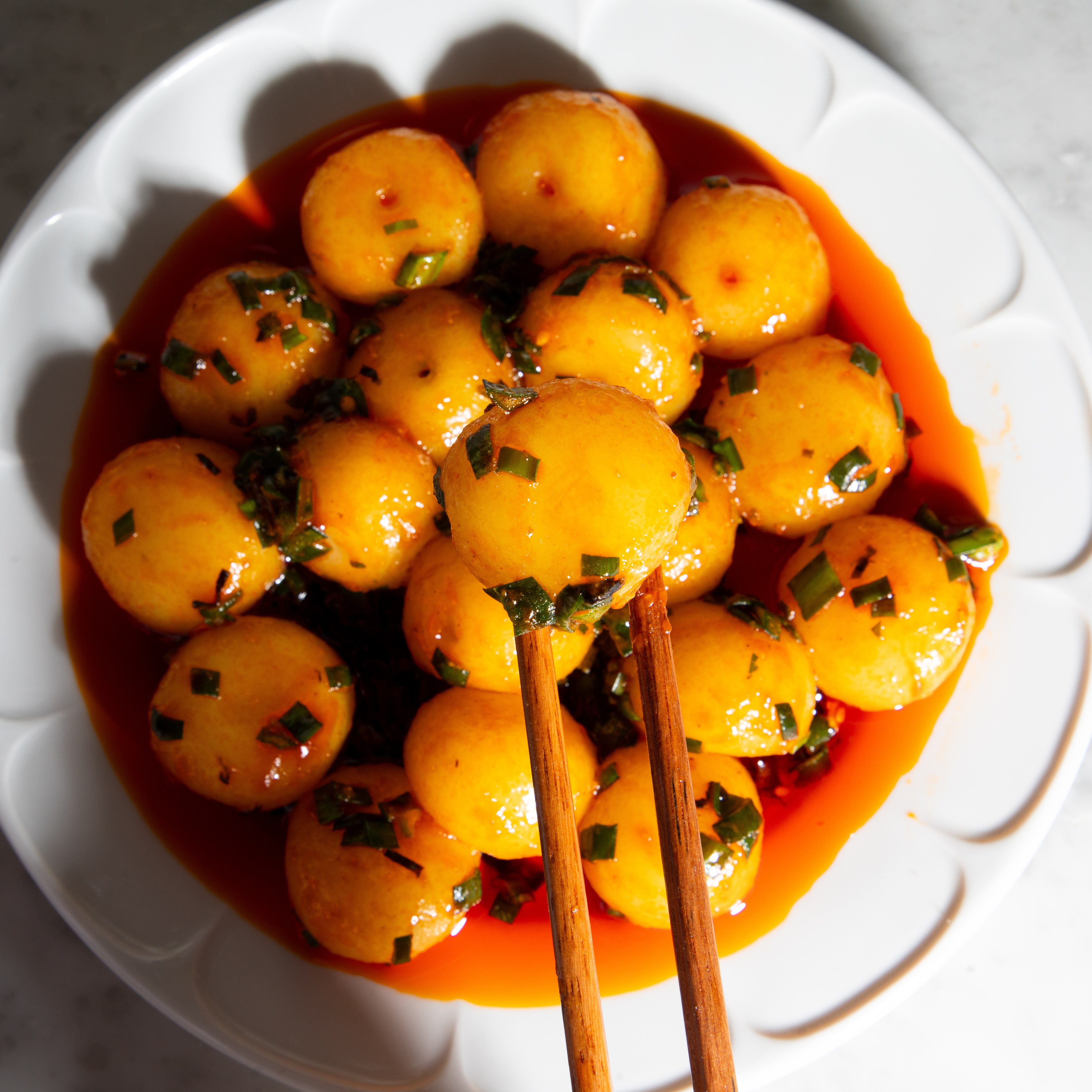 Noodle Balls